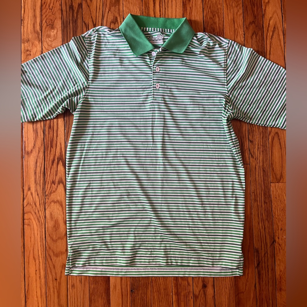 Under armour polo